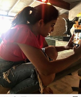 Anjali feet photo thumbnail