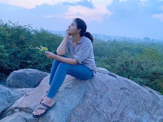 Anjali feet photo thumbnail