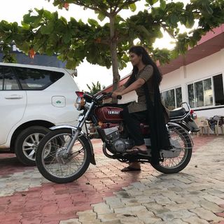 Anjali feet photo thumbnail