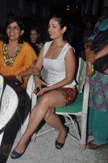 Anjana Sukhani feet photo 16
