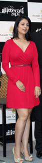 Anjana Sukhani feet photo 12