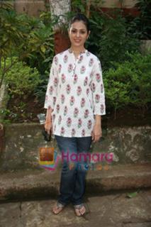 Anjana Sukhani feet photo 3