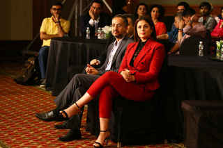 Anjana Sukhani feet photo 20