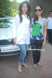 Anjana Sukhani feet photo 12