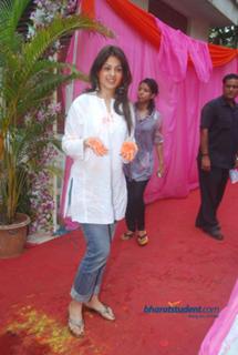 Anjana Sukhani feet photo 11