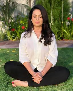 Anjana Sukhani feet photo 12