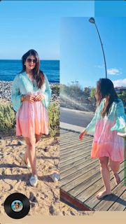 Anjana Sukhani feet photo 7