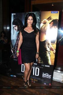 Anjana Sukhani feet photo 8