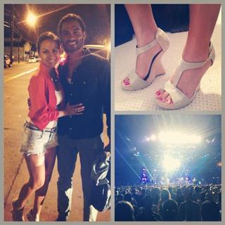 Anjelah Johnson-Reyes feet photo thumbnail