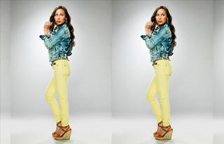 Anjelah Johnson-Reyes feet photo thumbnail