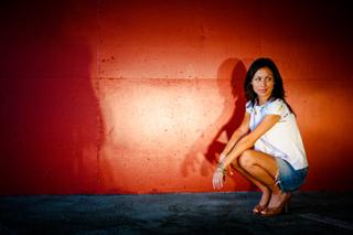 Anjelah Johnson-Reyes feet photo thumbnail