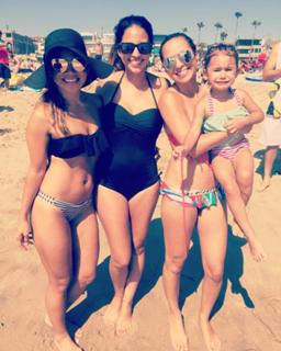 Anjelah Johnson-Reyes feet photo thumbnail