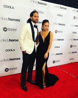 Anjelah Johnson-Reyes feet photo thumbnail