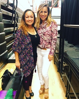 Anjelah Johnson-Reyes feet photo thumbnail