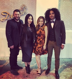 Anjelah Johnson-Reyes feet photo thumbnail