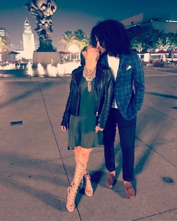 Anjelah Johnson-Reyes feet photo thumbnail