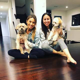 Anjelah Johnson-Reyes feet photo thumbnail
