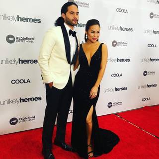 Anjelah Johnson-Reyes feet photo thumbnail