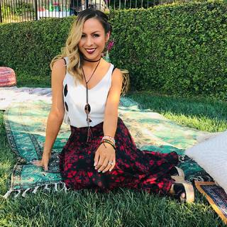 Anjelah Johnson-Reyes feet photo thumbnail