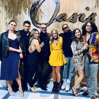 Anjelah Johnson-Reyes feet photo thumbnail