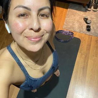 Anjelah Johnson-Reyes feet photo thumbnail