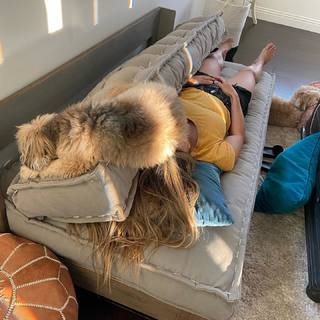 Anjelah Johnson-Reyes feet photo thumbnail