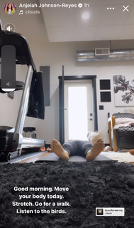 Anjelah Johnson-Reyes feet photo thumbnail