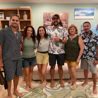 Anjelah Johnson-Reyes feet photo thumbnail