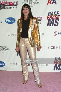 Anjelica Huston feet photo thumbnail