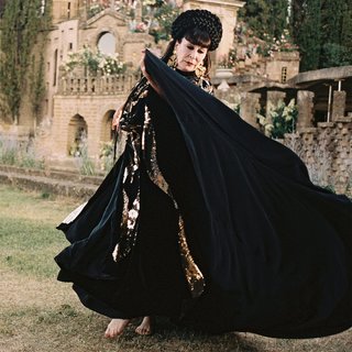 Anjelica Huston feet photo thumbnail