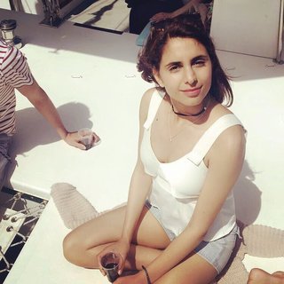 Anjli Mohindra feet photo 3