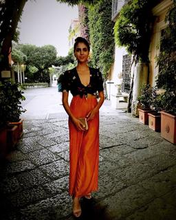 Anjli Mohindra feet photo 1