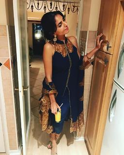 Anjli Mohindra feet photo 18