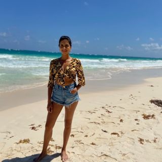 Anjli Mohindra feet photo 11