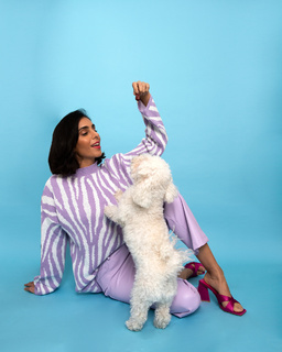 Anjli Mohindra feet photo 5
