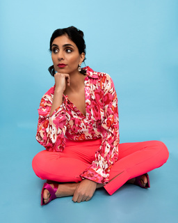Anjli Mohindra feet photo 1