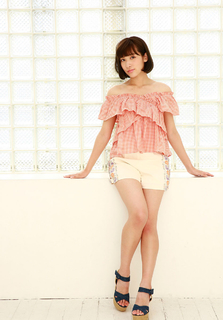 Anju Inami feet photo 3