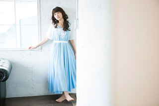 Anju Inami feet photo 8