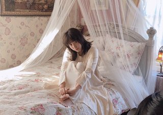 Anju Inami feet photo 1