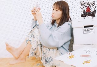 Anju Inami feet photo 20