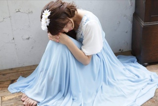 Anju Inami feet photo 17