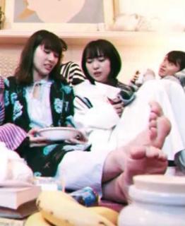 Anju Inami feet photo 13