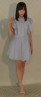 Anju Inami feet photo 12