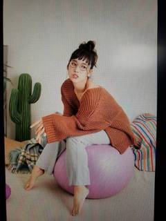 Anju Inami feet photo 7
