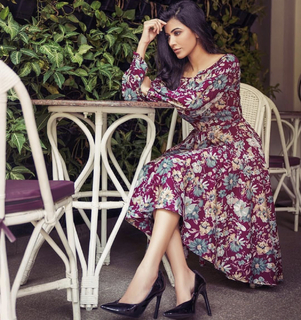Anju Kurian feet photo 12