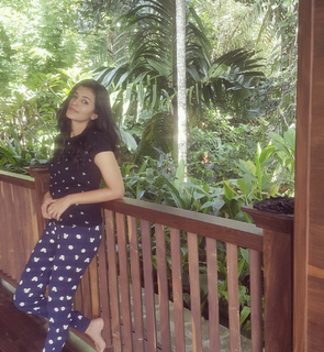 Anju Kurian feet photo 8