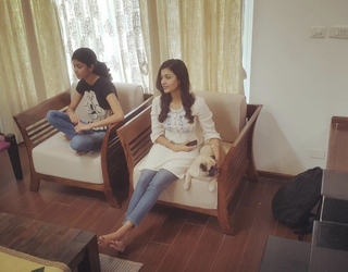 Anju Kurian feet photo 7