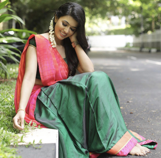 Anju Kurian feet photo 3