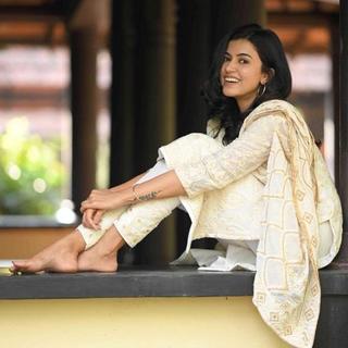Anju Kurian feet photo 20