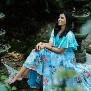Anju Kurian feet photo 9